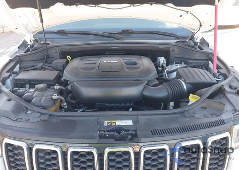 2017 Jeep Grand Cherokee Laredo 4X2 z USA, uszkodzony, nr VIN 1C4RJEAG5HC805242